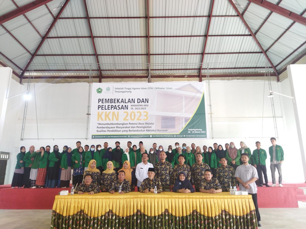Pembekalan Mahasiswa KKN Angkatan XXVI (20)