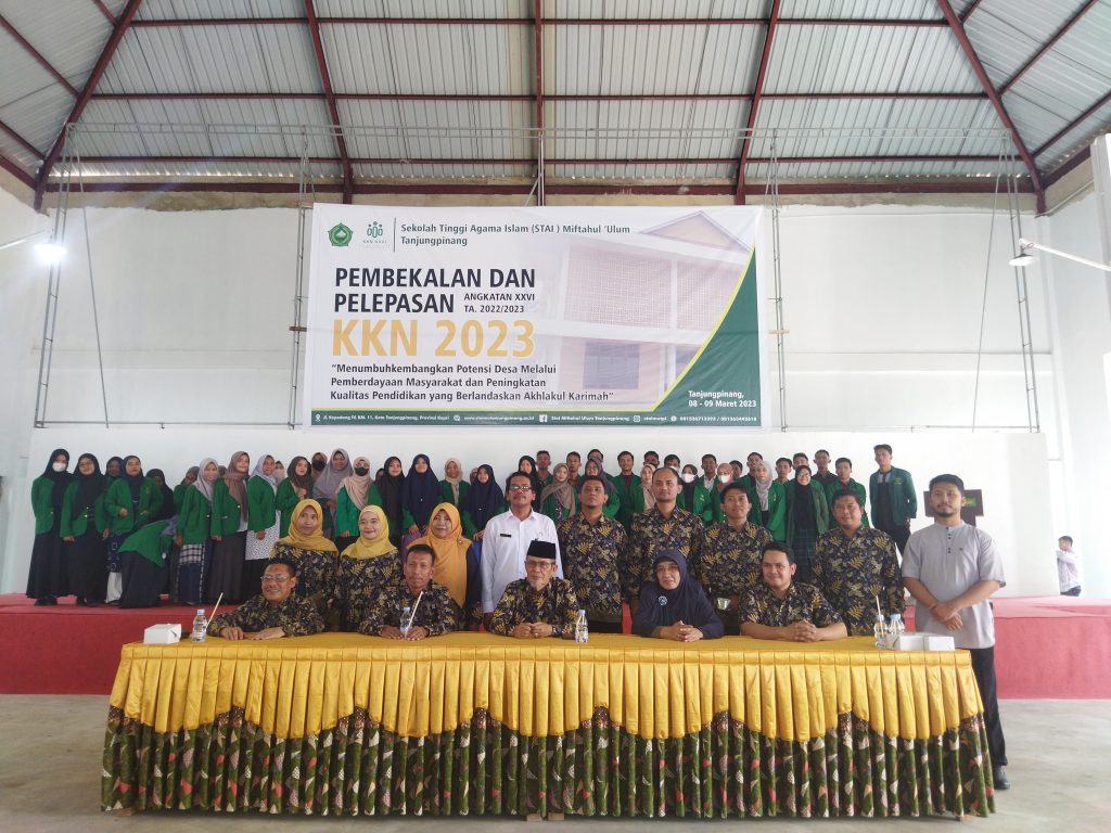 Pembekalan Mahasiswa KKN Angkatan XXVI (21)