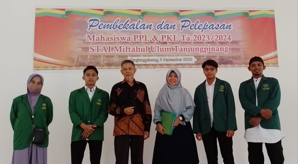 Pembekalan PPL PAI 2023 (1)