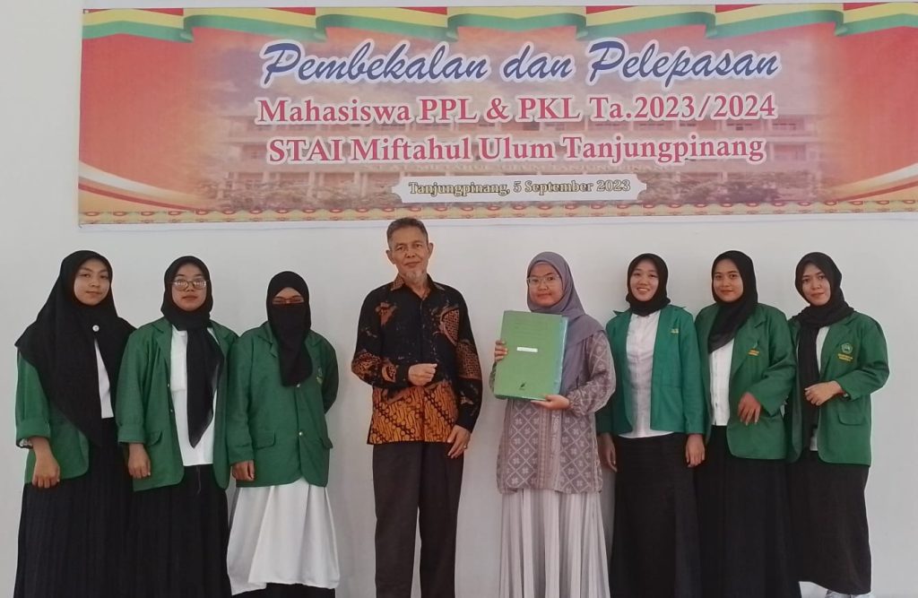 Pembekalan PPL PGMI 2023 (2)