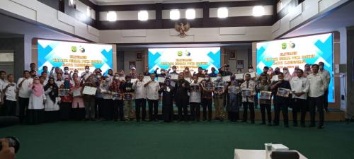 Penghargaan-kepeda-STAI-MU-atas-kontribusi-mendukung-proklim-kota-tanjungpinang