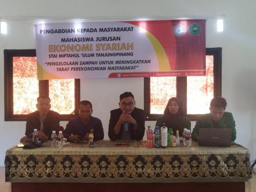 Sosialisasi-Bank-Sampah-STAI-MU-TPI-6