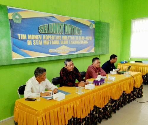 Tim-MONEV-Kopertais-Wilayah-XII-RIau-Kepri-4