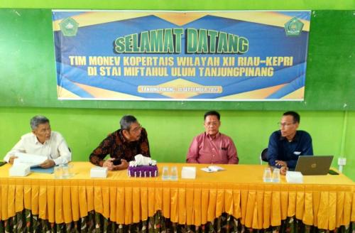 Tim-MONEV-Kopertais-Wilayah-XII-RIau-Kepri-6