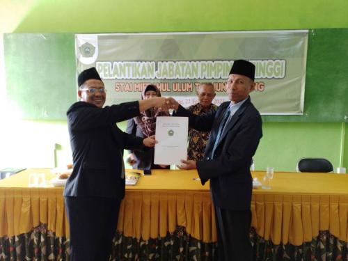 Pelantikan-Pimpinan-STAI-MU-23