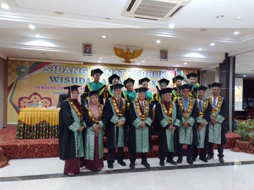 Wisudawan-TBI